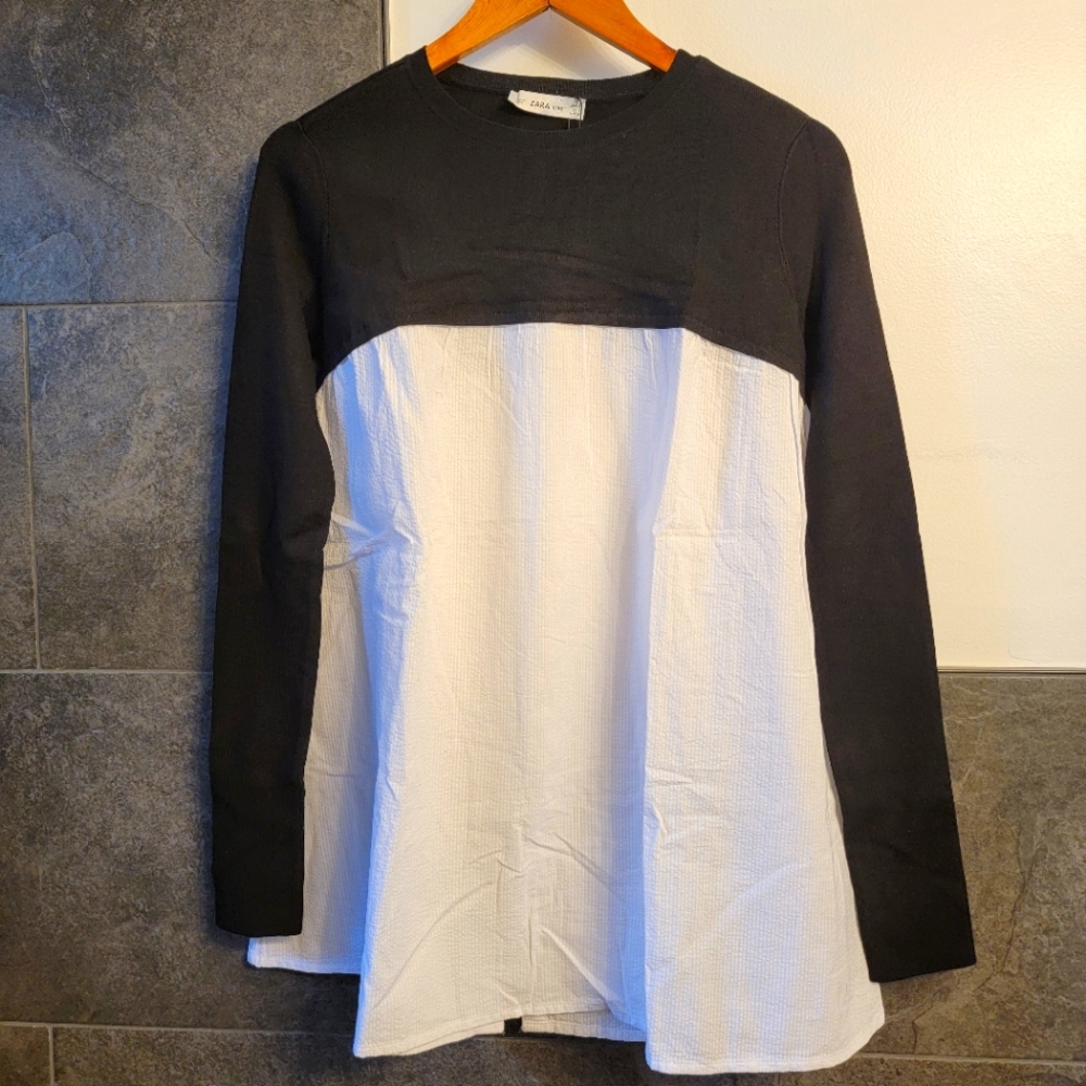 Zara Knitwear Collection. Womens Top. S